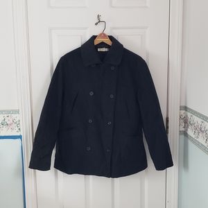 J. Crew Wool Pea Coat